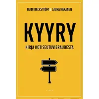 Kustannusosakeyhtiö Avain Backström, Kyyry - Kirja kotiseutuvieraudesta