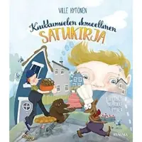 Hytönen, Kiukkumielen ihmeellinen satukirja