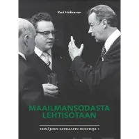 Maahenki Oy Hokkanen, Maailmansodasta lehtisotaan - Seinäjoen satraapin muistoja 1