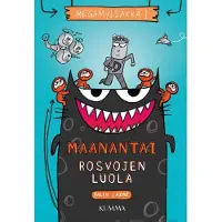 Maanantai: Rosvojen luola