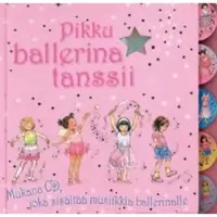 Watt, Pikku ballerina tanssii (+cd)