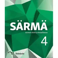 Kumenius, Särmä 4 (LOPS21) tehtävät - ÄI4 Kirjallisuus 1