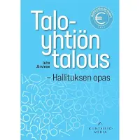 Järvinen, Taloyhtiön talous - Hallituksen opas