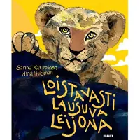 Karppinen, Loistavasti lausuva leijona