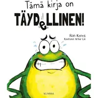 Keres, Tämä kirja on täydellinen!
