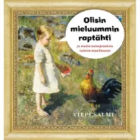 Salmi, Olisin mieluummin raptähti - ja muita naisajatuksia taiteen maailmasta