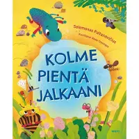 Paltanavičius, Kolme pientä jalkaani