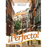 Ingalsuo, Perfecto! 1 - Espanjaa aikuisille