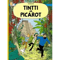 Herge Tintti ja Picarot