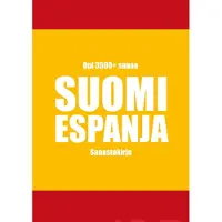 Muthugalage, Suomi-espanja sanastokirja