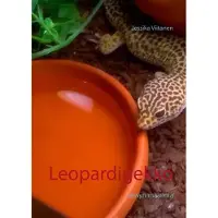 Viitanen, Leopardigekko - Jessyn maailma