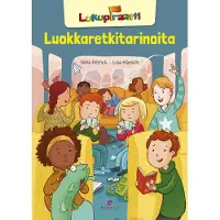 Petric, Luokkaretkitarinoita - Pienaakkoset