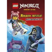 Ninjago - Ninjojen taistelut - Megapaketti