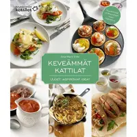 Keveämmät kattilat - Uudet inspiroivat ideat