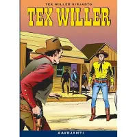 Egmont Bonelli, Tex Willer Kirjasto 19: Aavejahti