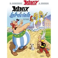 Egmont Uderzo, Asterix 31: Asterix ja Latraviata