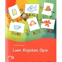 Raikunen, Luen. Kirjoitan. Opin.