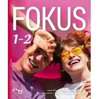 Blom, Fokus 1-2 (LOPS21) - RUB11 Opiskelutaidot ja kieli-identiteetin rakentaminen, RUB12 Ruotsin kieli arjessani