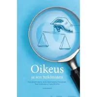 Rautiainen, Oikeus ja sen tutkiminen