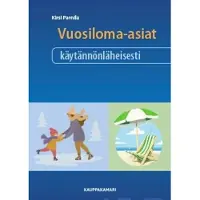 Kauppakamari Parnila, Vuosiloma-asiat käytännönläheisesti