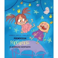 Lampela, Prinsessa Pikkiriikki ja hurmaava huvipuisto