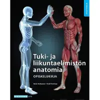 Hokkanen, Tuki- ja liikuntaelimistön anatomia Opiskelukirja