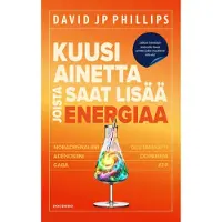 Kuusi ainetta joista saat lisää energiaa