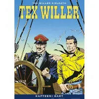 Egmont Tex Willer Kirjasto 67: Kapteeni Bart