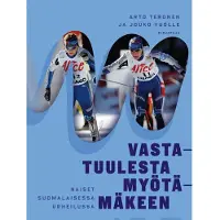 Teronen, Vastatuulesta myötämäkeen - Naiset suomalaisessa urheilussa
