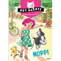Riina ja Sami Kaarla Moppi. Lemmikkifrendit 2