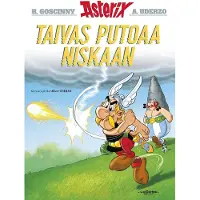 Egmont Uderzo, Asterix 33: Taivas putoaa niskaan