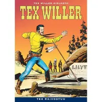 Egmont Bonelli, Tex Willer Kirjasto 48: Tex raivostuu