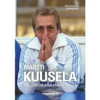 Bookoutlet Martti Kuusela - Pallopoikana maailmalla