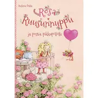 Stefanie Dahle: Rosa Ruusunnuppu ja postia pikkupöllölle