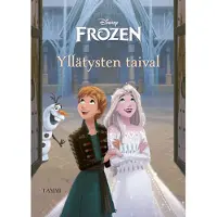 Disney. Frozen. Yllätysten taival