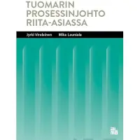 Virolainen, Tuomarin prosessinjohto riita-asiassa - Erityisesti materiaalista prosessinjohtoa silmällä pitäen