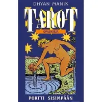 Manik, Rider Waite tarot-pakkaus (kortit+Tarot-portti sisimpään)