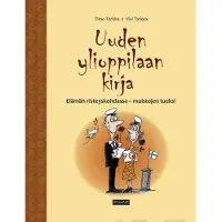 Tarkka, Uuden ylioppilaan kirja - Elämän risteyskohdassa - muistojen tueksi