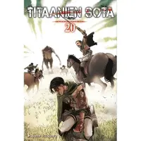 Isayama, Titaanien sota 20