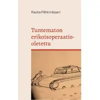 Pähkinäsaari, Tuntematon erikoisoperaatio-oletettu