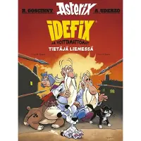 Egmont Choquet, Idefix ja Voittamattomat 5: Tietäjä liemessä