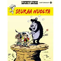 Egmont Achdé, Lucky Luke uudet seikkailut 12: Seuraa nuolta