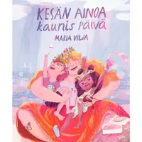 Kesän ainoa kaunis päivä