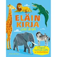Eläinkirja - Leiki ja opi