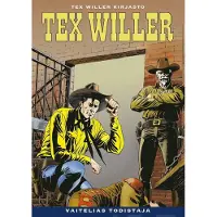 Egmont Tex Willer Kirjasto 69: Vaitelias todistaja