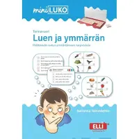 Tammilehto, Luen ja ymmärrän miniLUKO - Päättelevän luetun ymmärtämisen harjoituksia