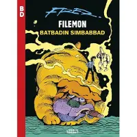 Fred, Filemon: Batbadin Simbabbad - BD 16
