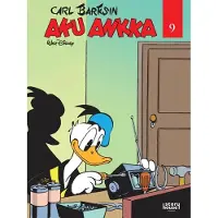Egmont Carl Barksin Aku Ankka 9