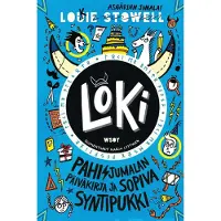 LOKI: Pahisjumalan päiväkirja ja sopiva syntipukki