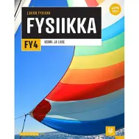 Andersin, Fysiikka FY4 (LOPS21) - Voima ja liike : Lukion fysiikka
